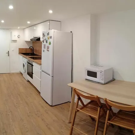 Apartman Buzenval Paris